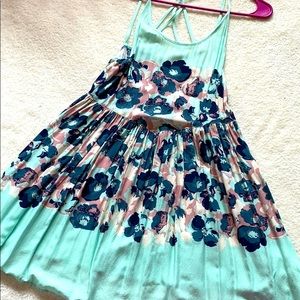 Floral sundress